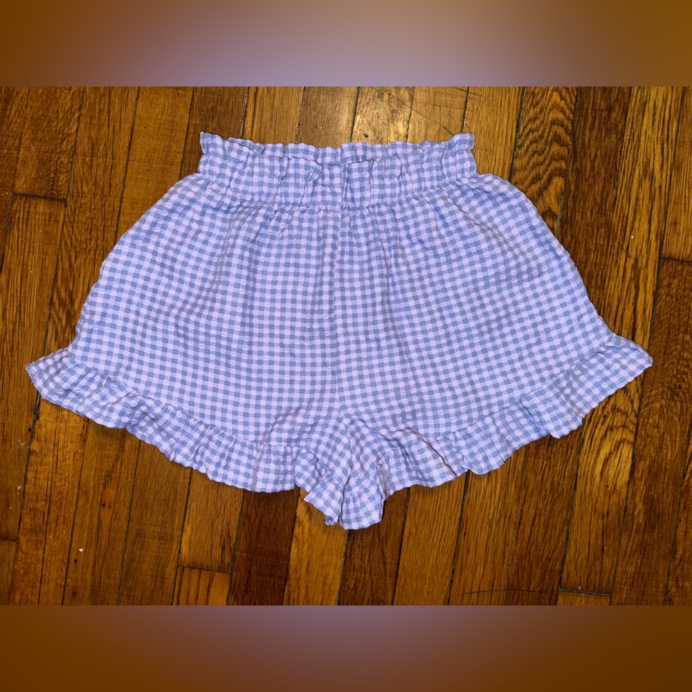 Women's Wild Fable X-Small Gingham Shorts/Skort